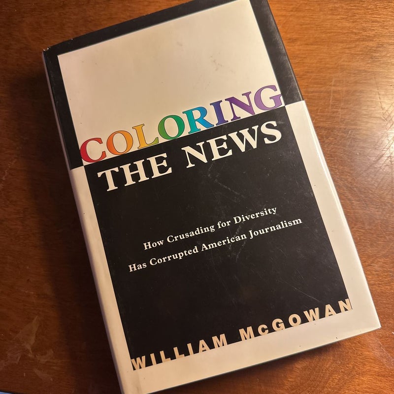 Coloring the News