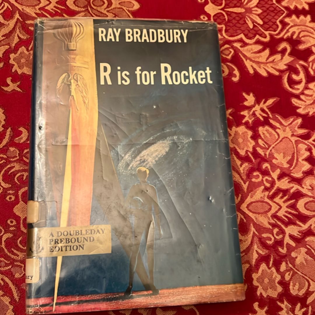 R Is for Rocket