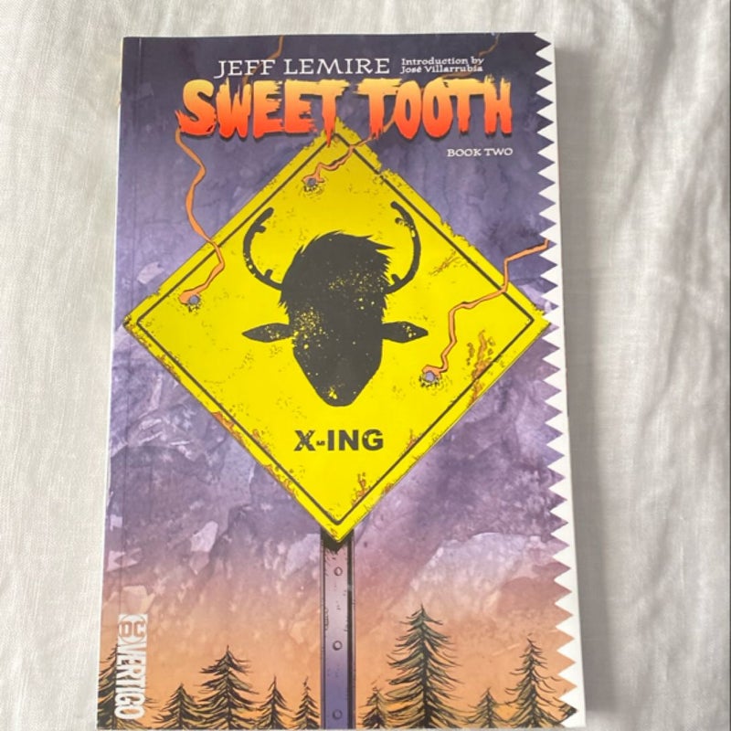 Sweet Tooth Book Two