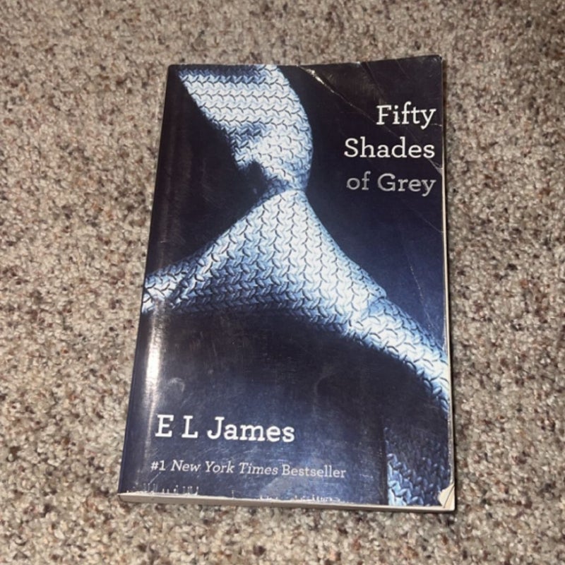 Fifty Shades of Grey series 