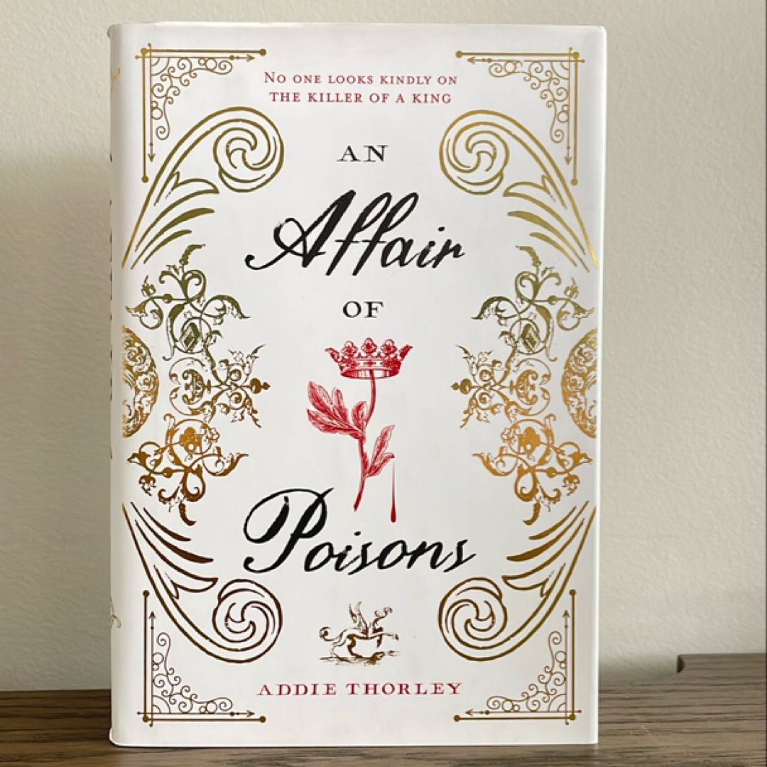 An Affair of Poisons