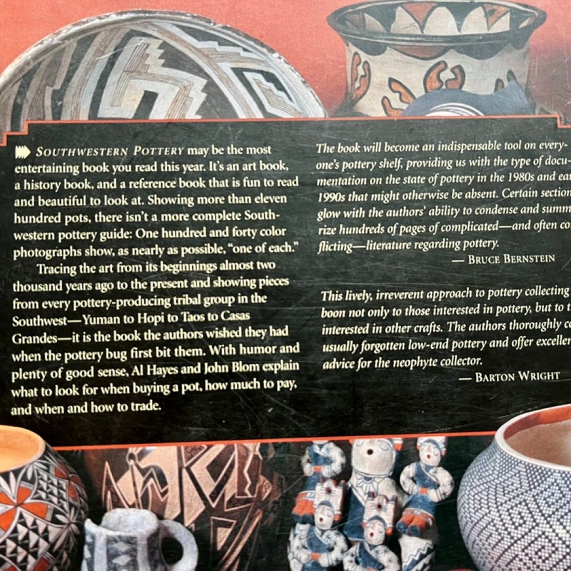 Southwestern Pottery