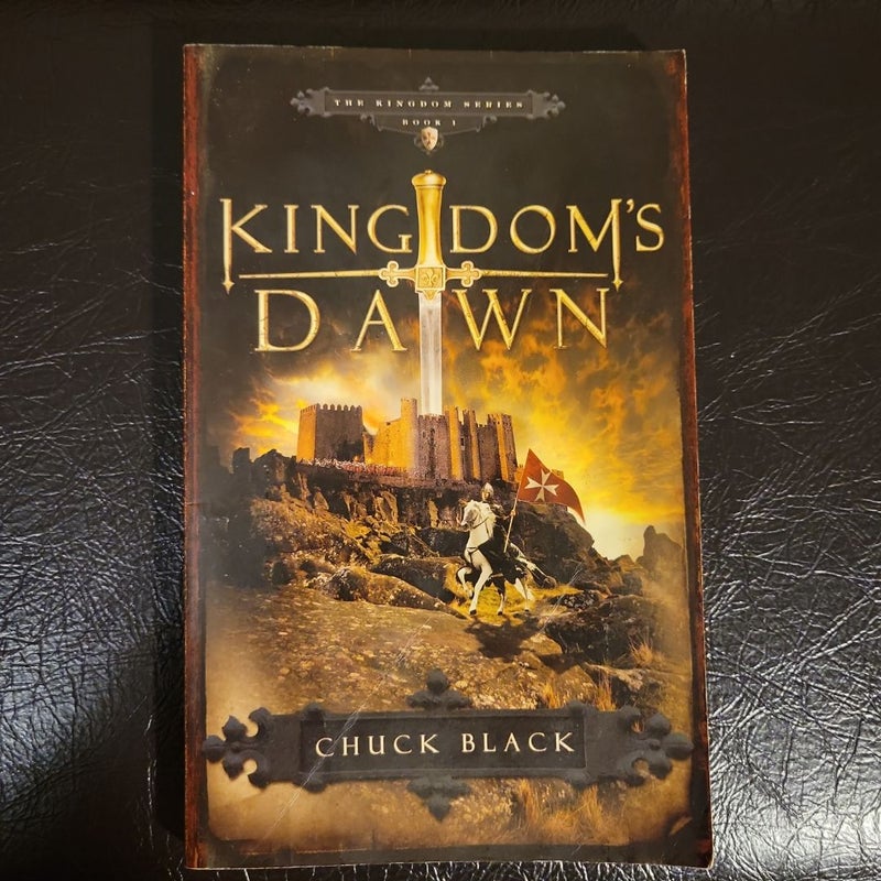 Kingdom Chronicles (Books 1-6)