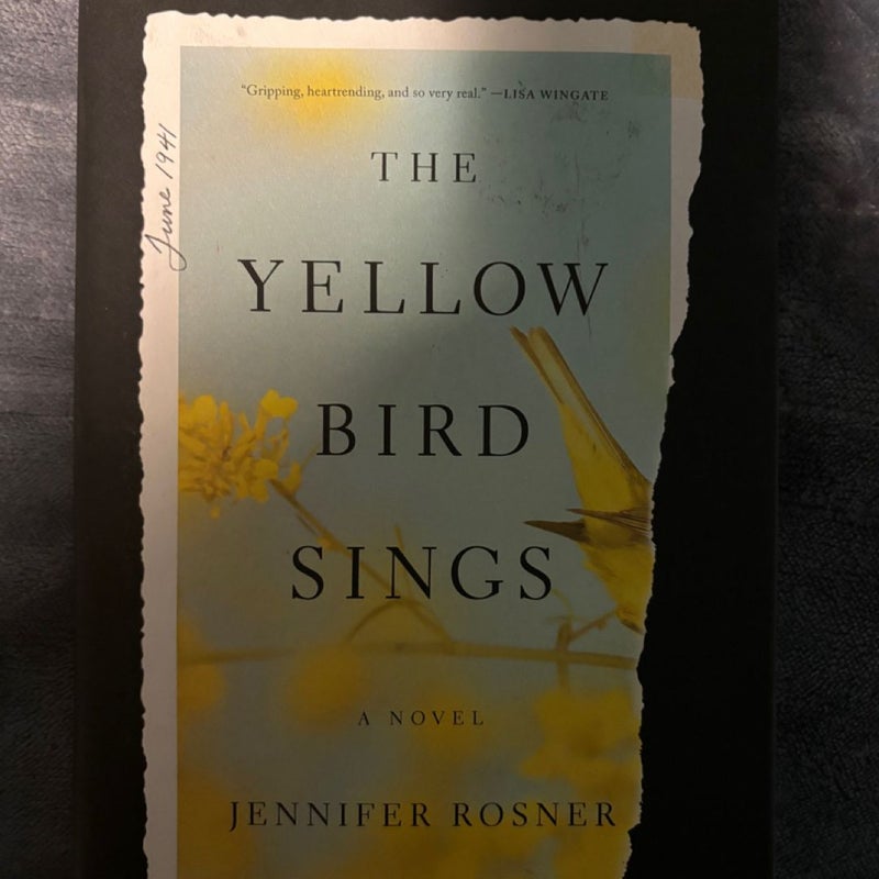 The Yellow Bird Sings