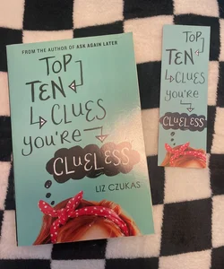Top Ten Clues You're Clueless