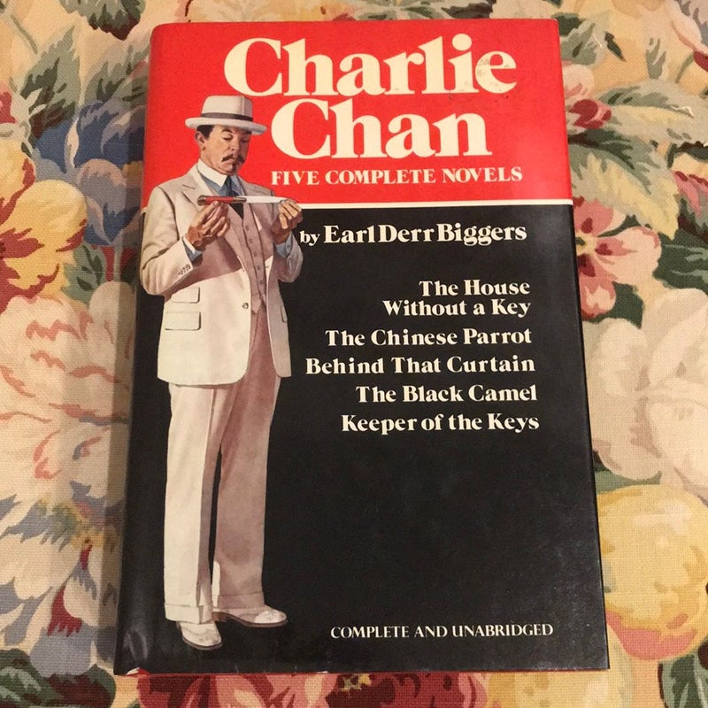 Charlie Chan