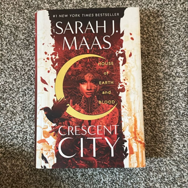House of Earth and Blood