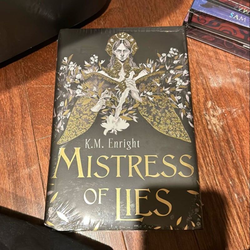 Mistress of lies 