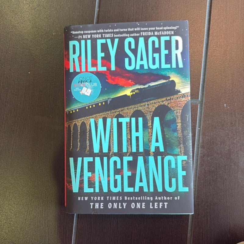 With a Vengeance