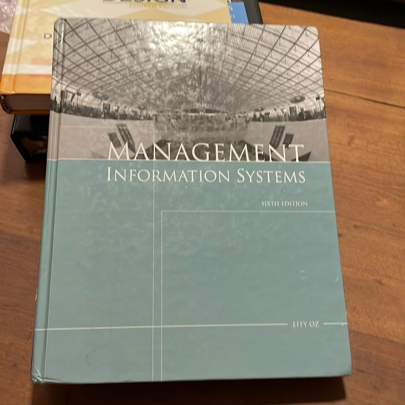 Management Information Systems