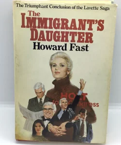 The immigrant’s daughter, vintage, 1985