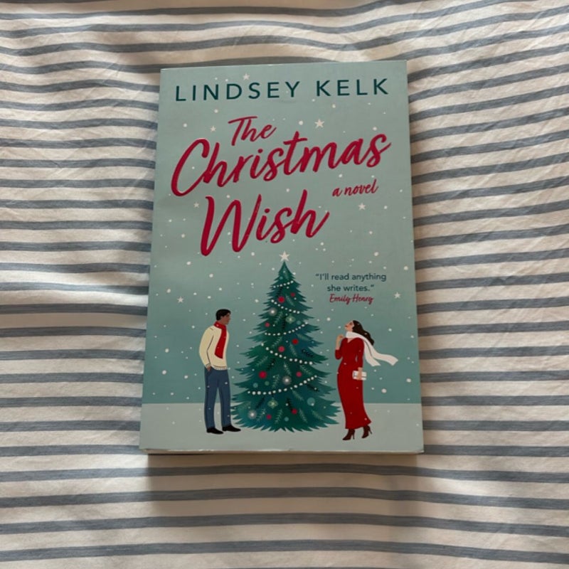 The Christmas Wish