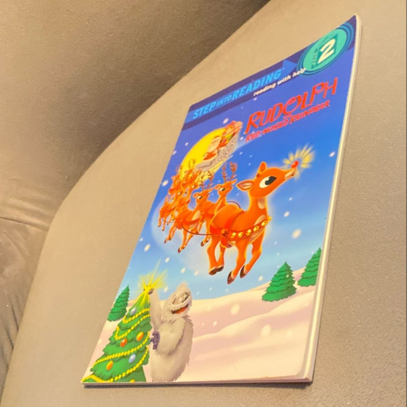 Rudolph the Red-Nosed Reindeer