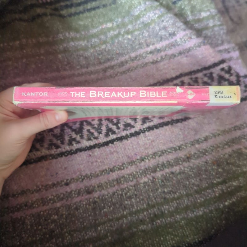 The Breakup Bible