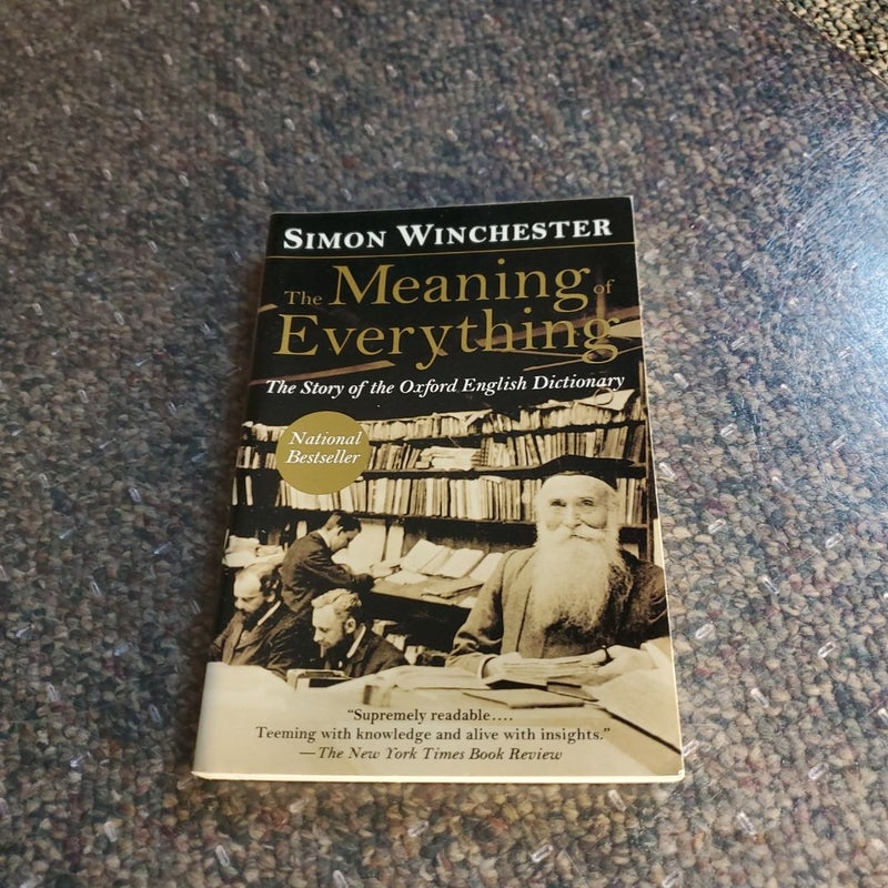 The Meaning of Everything