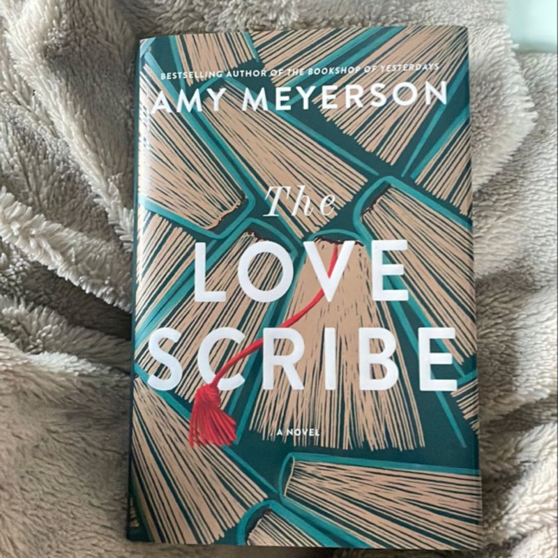 The Love Scribe