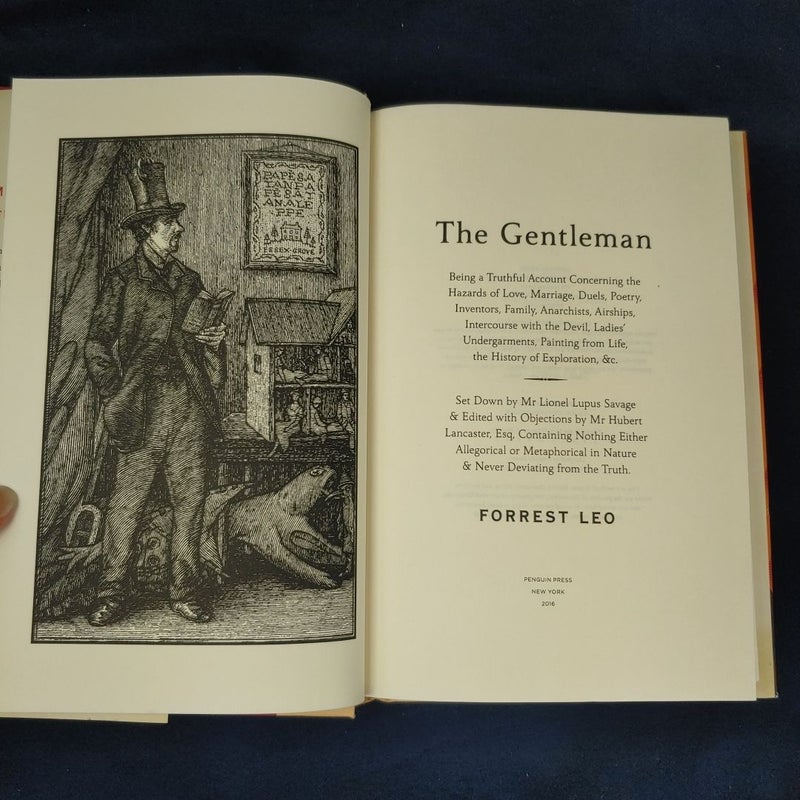 The Gentleman (First ed)