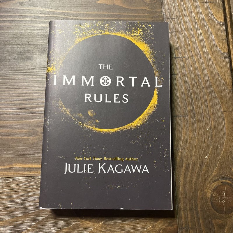 The Immortal Rules