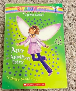Amy the Amethyst Fairy
