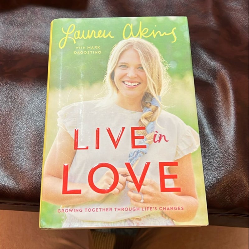 Live in Love