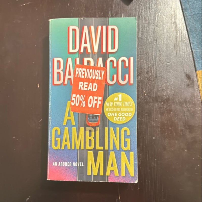 A Gambling Man