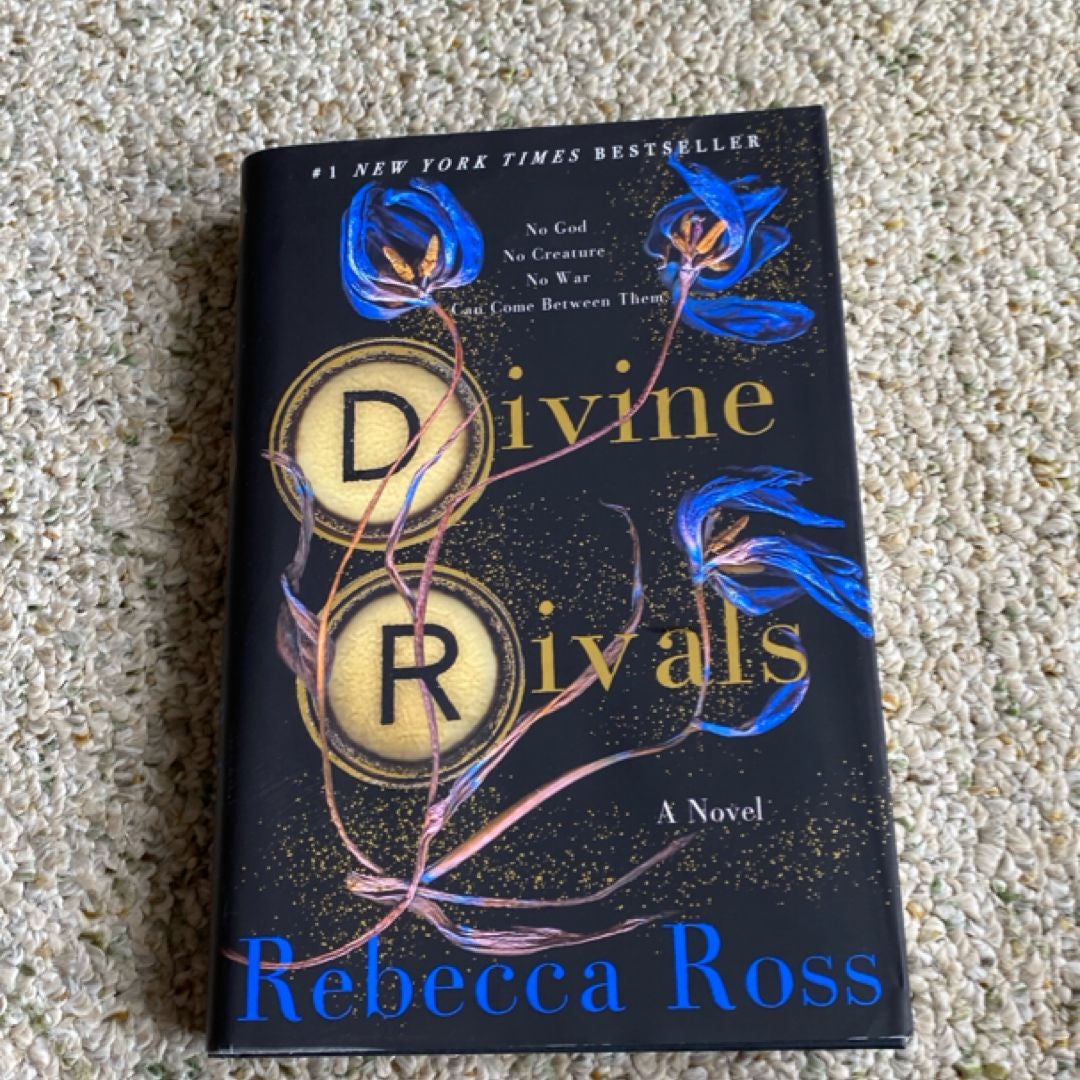 【Fairyloot】Divine Rivals & Ruthless Vows Divine Rivals and Ruthless Vows Fairyloot editions by