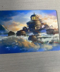 FairyLoot Olympus Post Card
