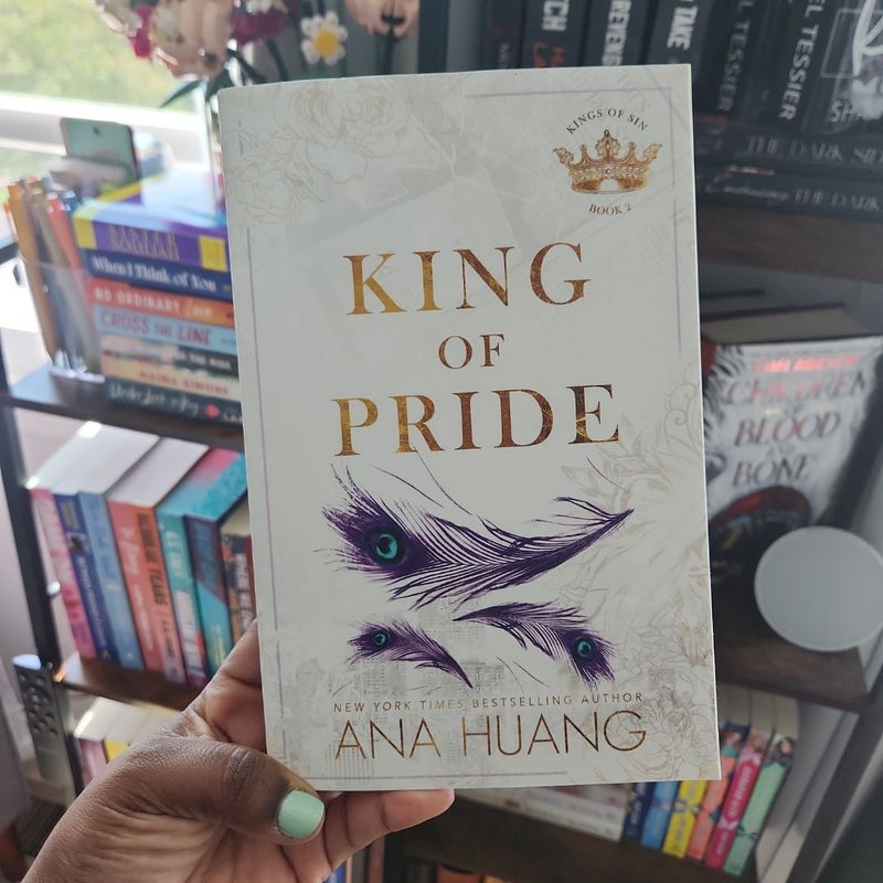 King of Pride