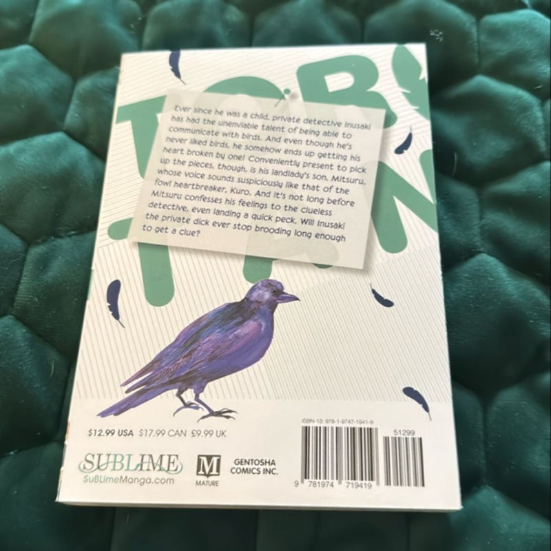 Toritan: Birds of a Feather, Vol. 2