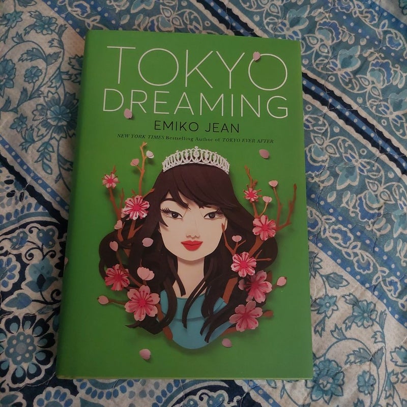 Tokyo Dreaming