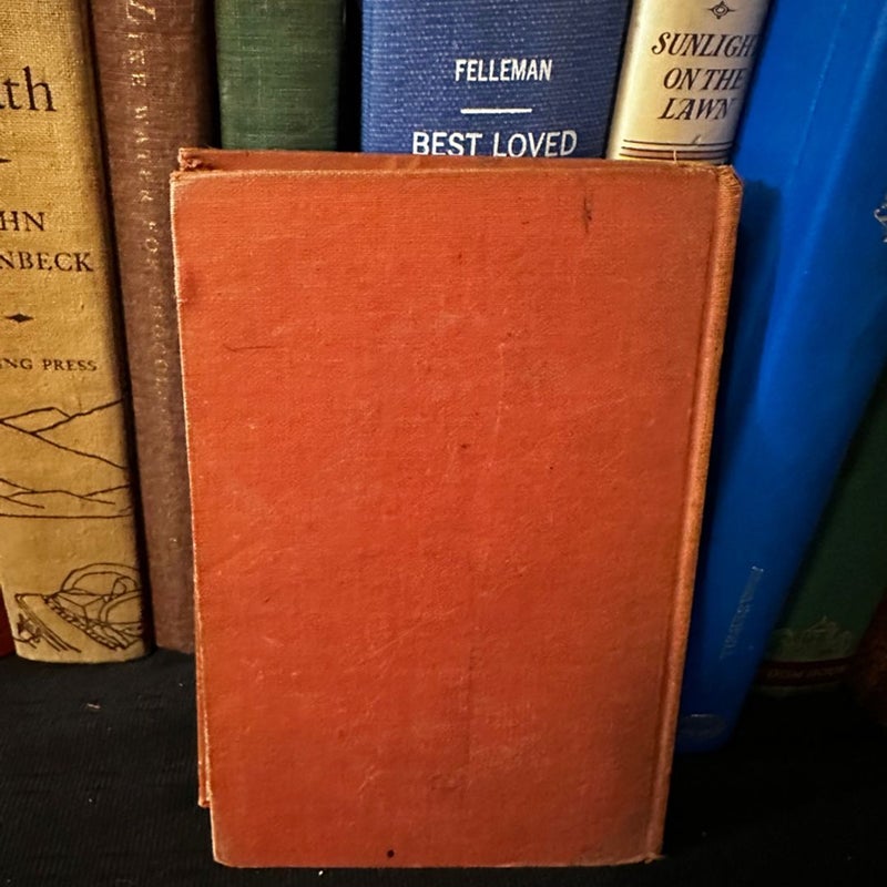 KIDNAPPED - Robert Louis Stevenson - 1909 Medallion Edition