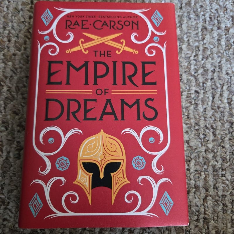 The Empire of Dreams