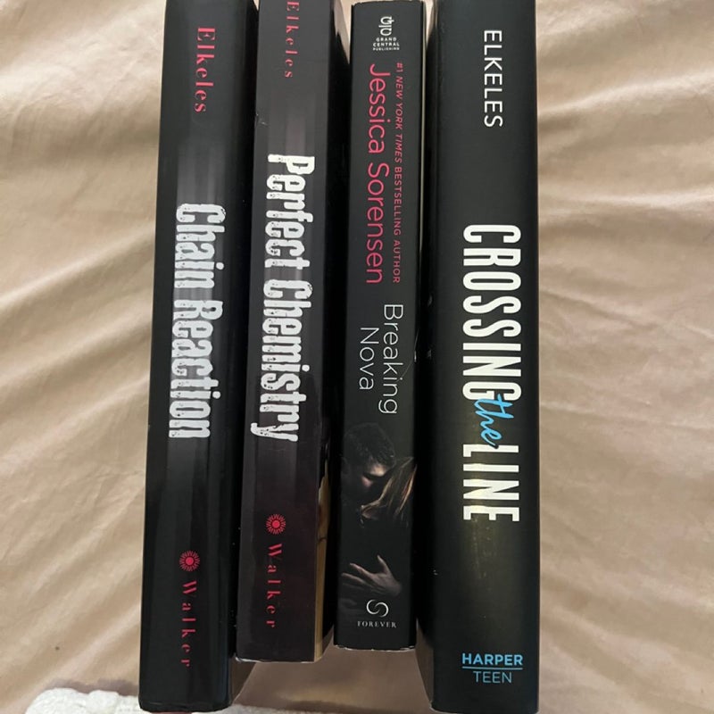 Romance Book Bundle