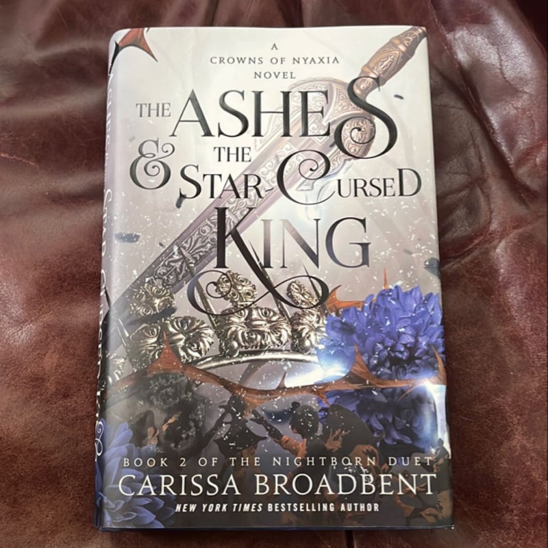 The Ashes and the Star-Cursed King
