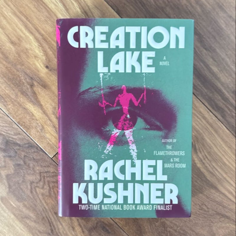 Creation Lake
