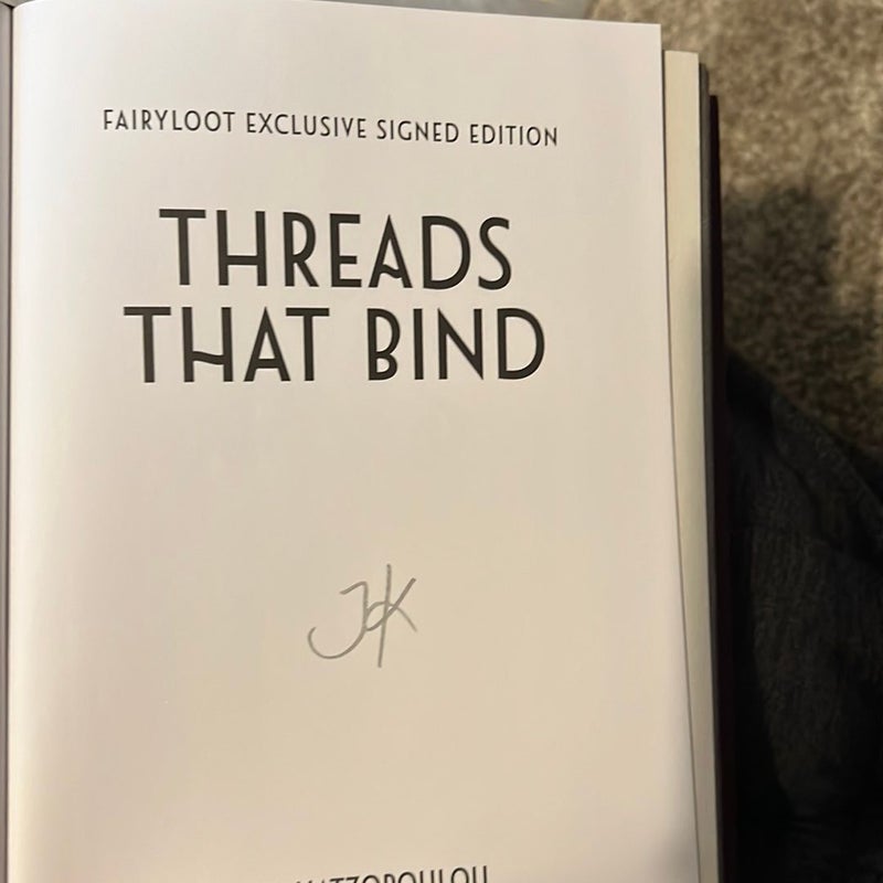 Threads that bind