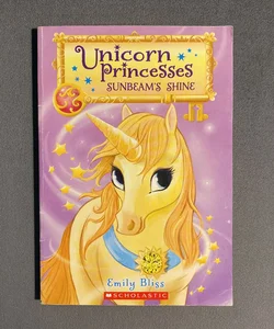 Unicorn Princesses Sunbeam’s Shine