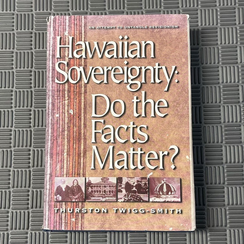 Hawaiian Sovereignty