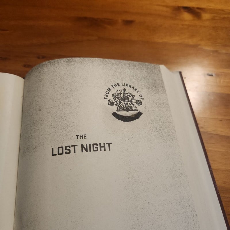 The Lost Night