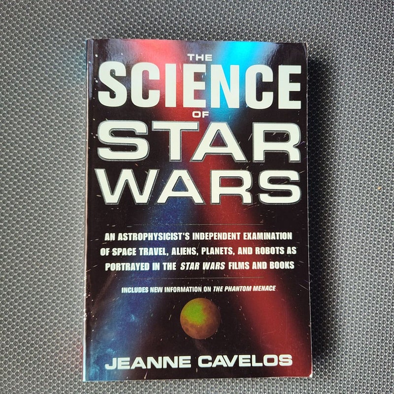 The Science of Star Wars