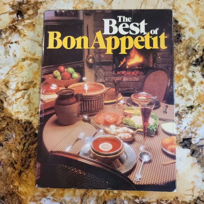 The Best of Bon Appetit