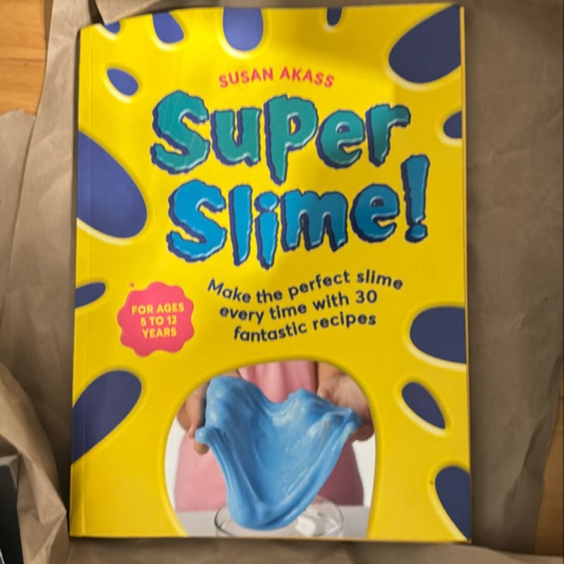 Super Slime!