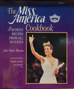The Miss America Cookbook