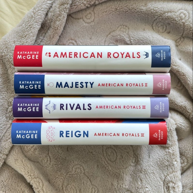 America Royal Series 