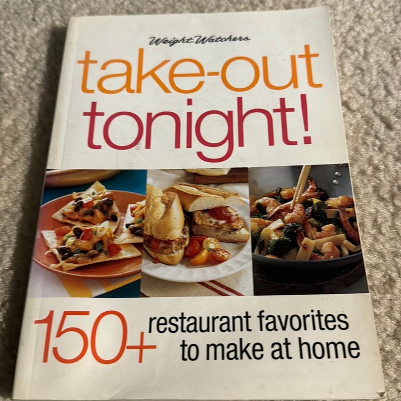 Take-Out Tonight