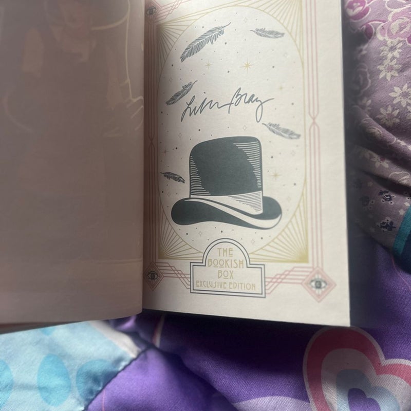 the diviners bookish box by libba bray, Hardcover | Pangobooks