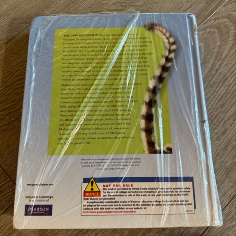 Campbell Biology Concepts and Connections  7th Edition Textbook