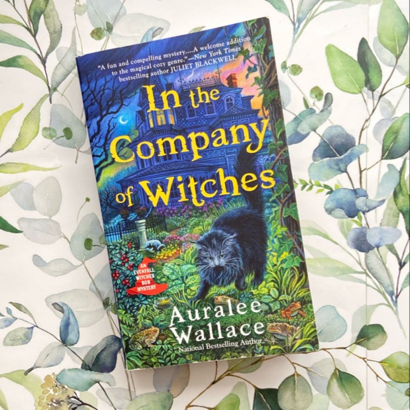 In the Company of Witches