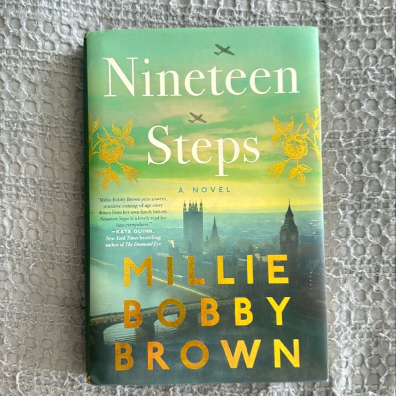 Nineteen Steps