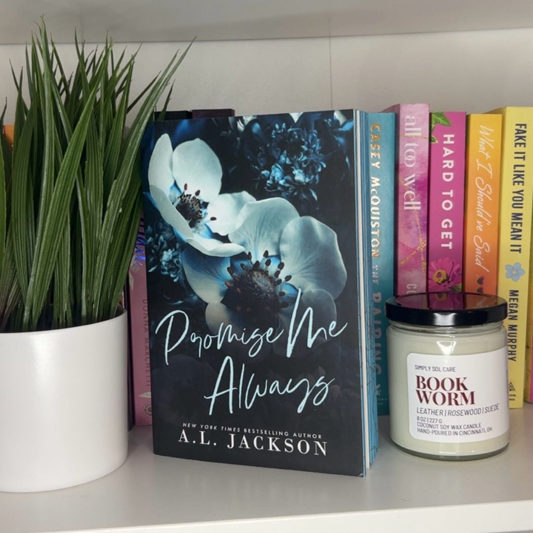 Promise Me Always by A. L. Jackson, Paperback | Pangobooks